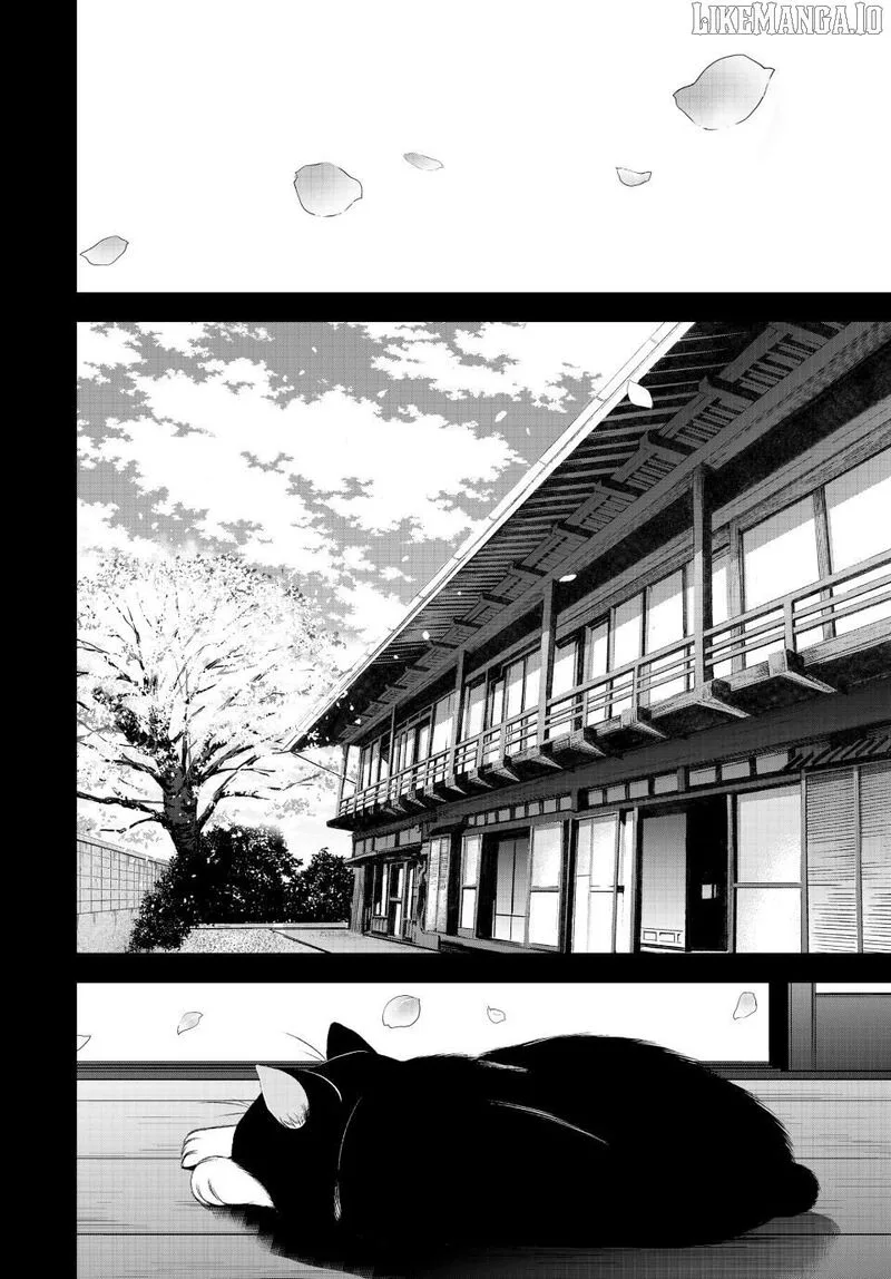 Megami no Café Terrace Chapter 215 page 4