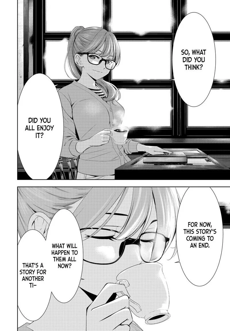 Megami no Café Terrace Chapter 216 page 13