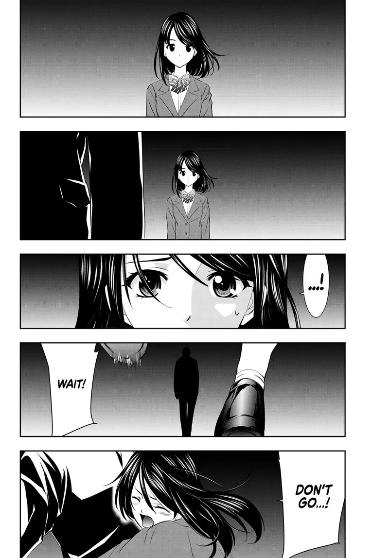 Megami no Café Terrace Chapter 23 page 11