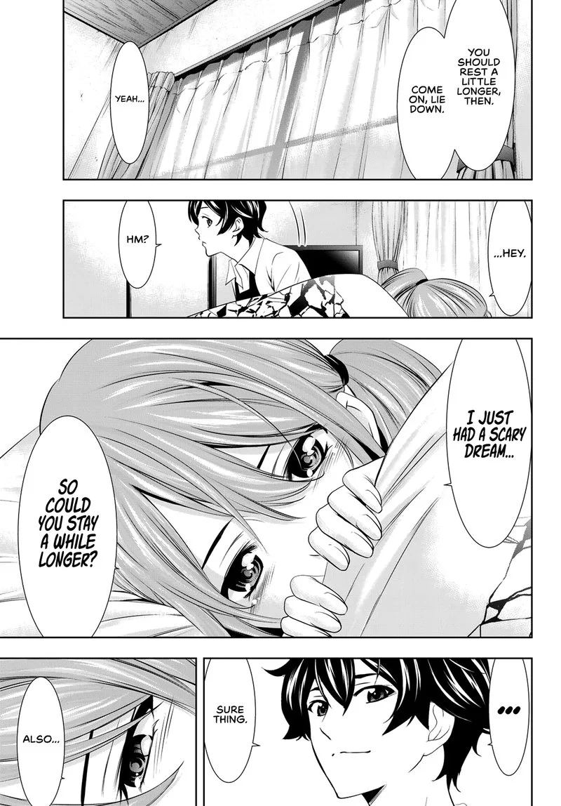 Megami no Café Terrace Chapter 23 page 16