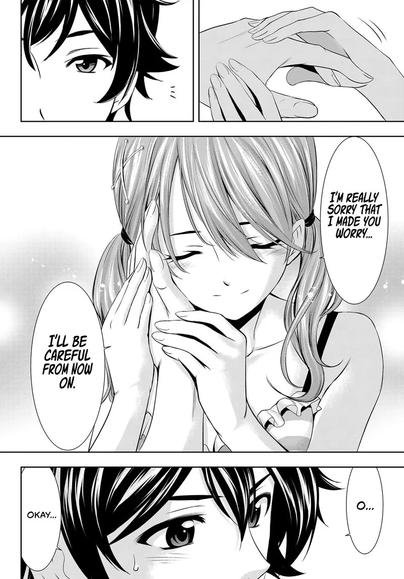 Megami no Café Terrace Chapter 23 page 15