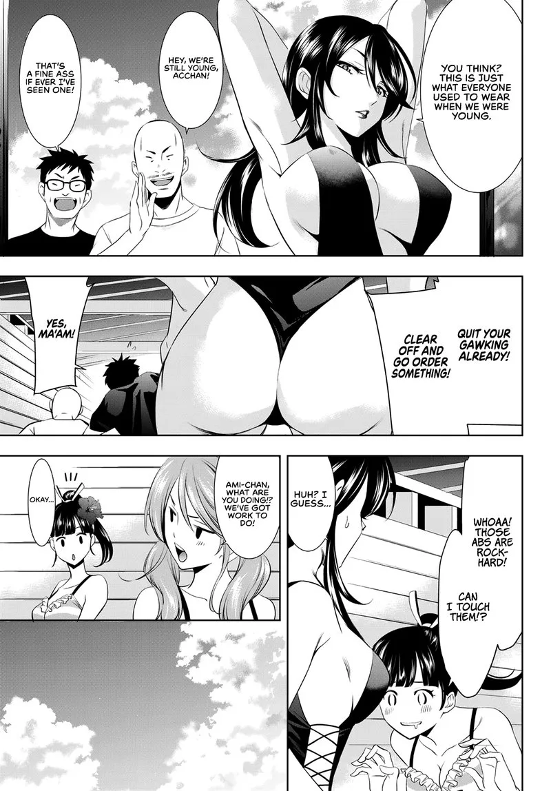 Megami no Café Terrace Chapter 23 page 6