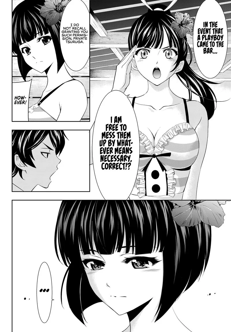 Megami no Café Terrace Chapter 24 page 10