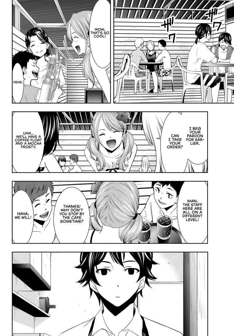 Megami no Café Terrace Chapter 24 page 6
