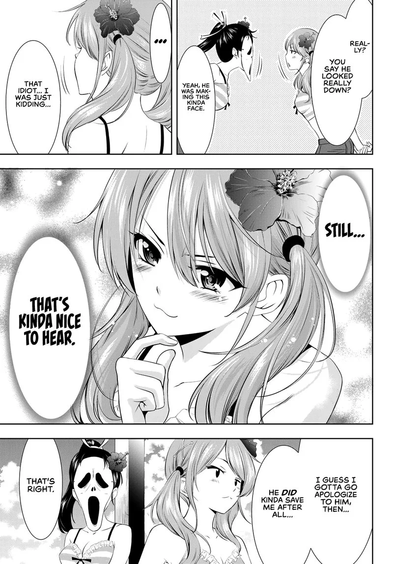 Megami no Café Terrace Chapter 24 page 17