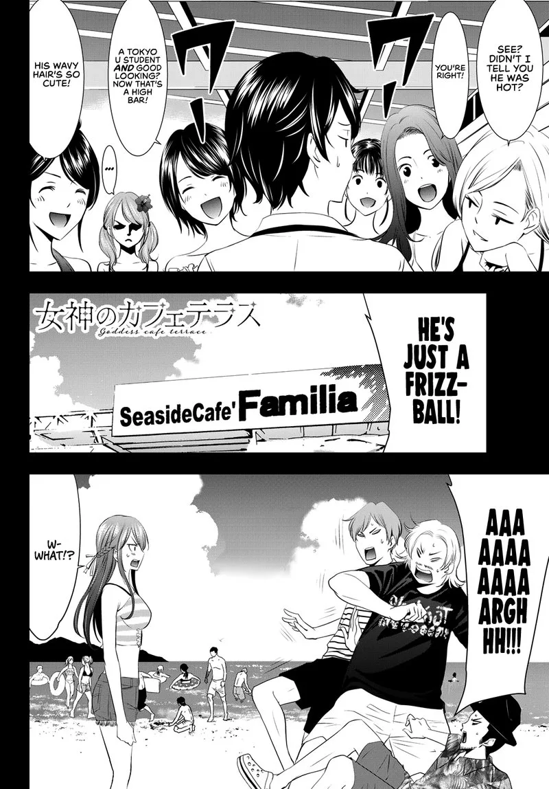 Megami no Café Terrace Chapter 24 page 18