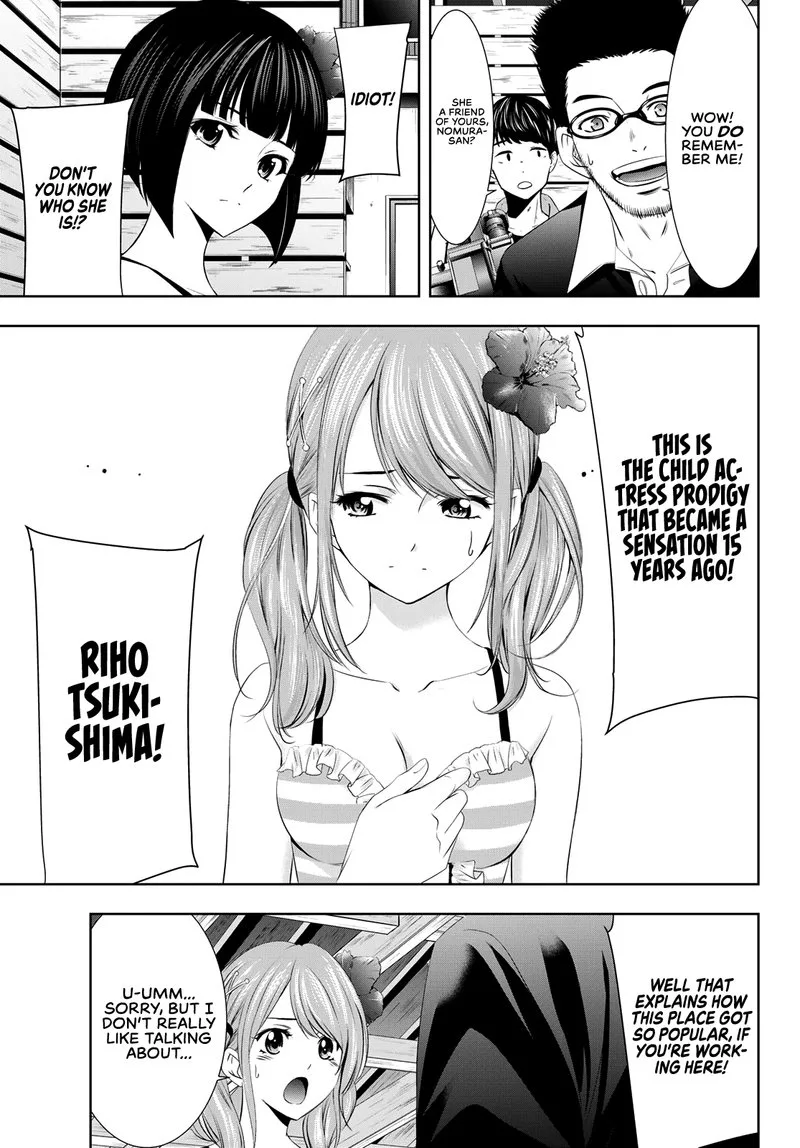 Megami no Café Terrace Chapter 25 page 13