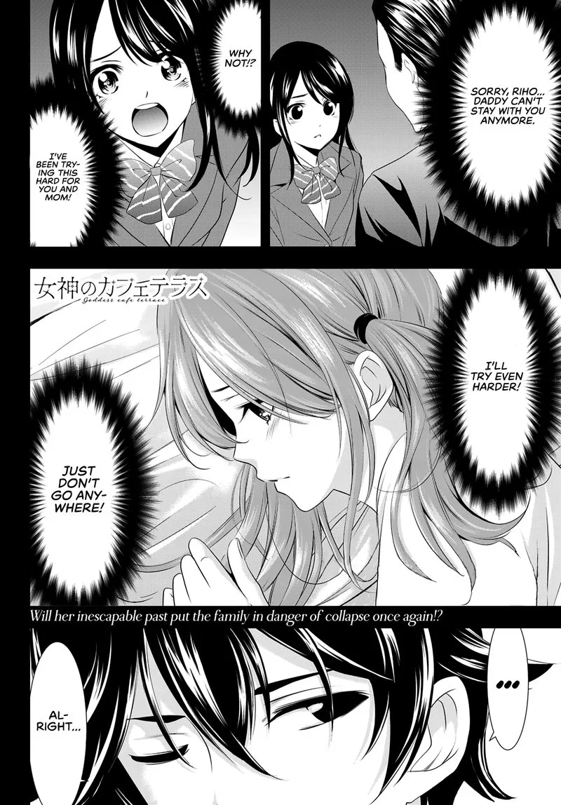 Megami no Café Terrace Chapter 25 page 18