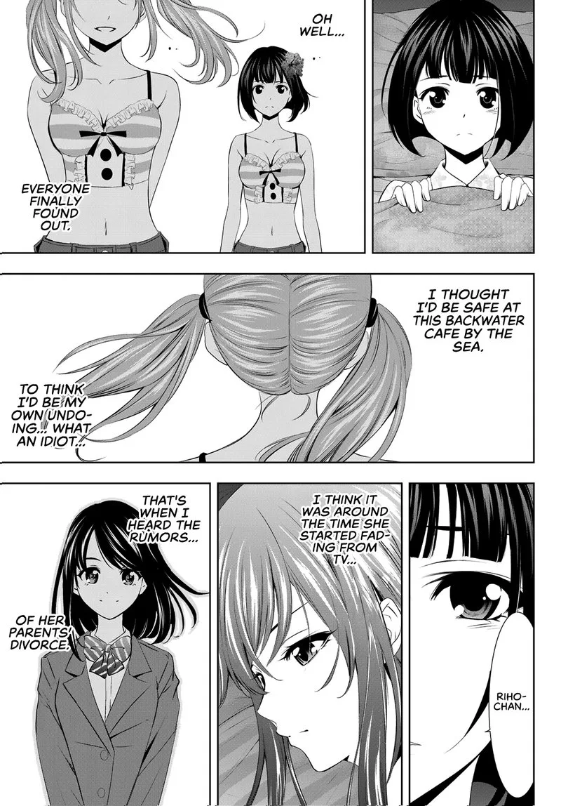 Megami no Café Terrace Chapter 26 page 3