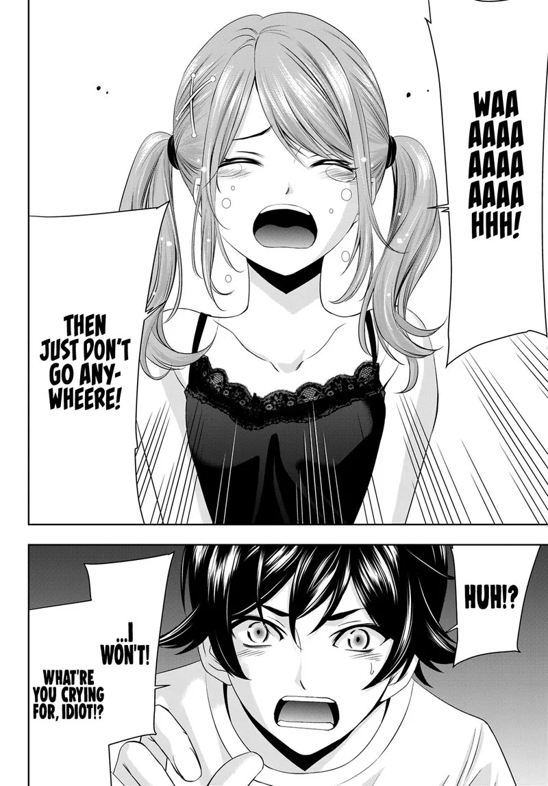 Megami no Café Terrace Chapter 26 page 14