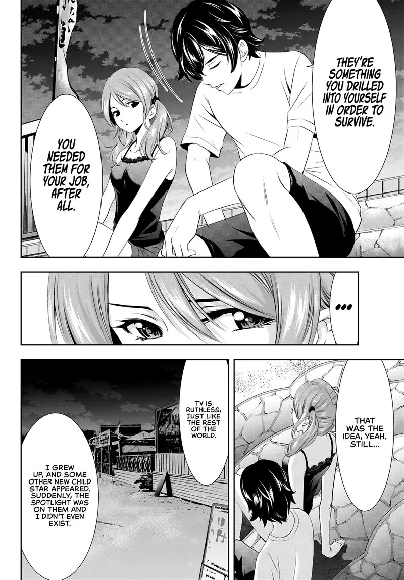 Megami no Café Terrace Chapter 26 page 8