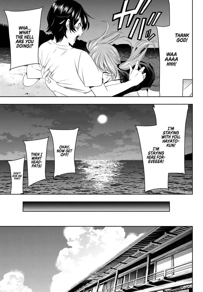 Megami no Café Terrace Chapter 26 page 15