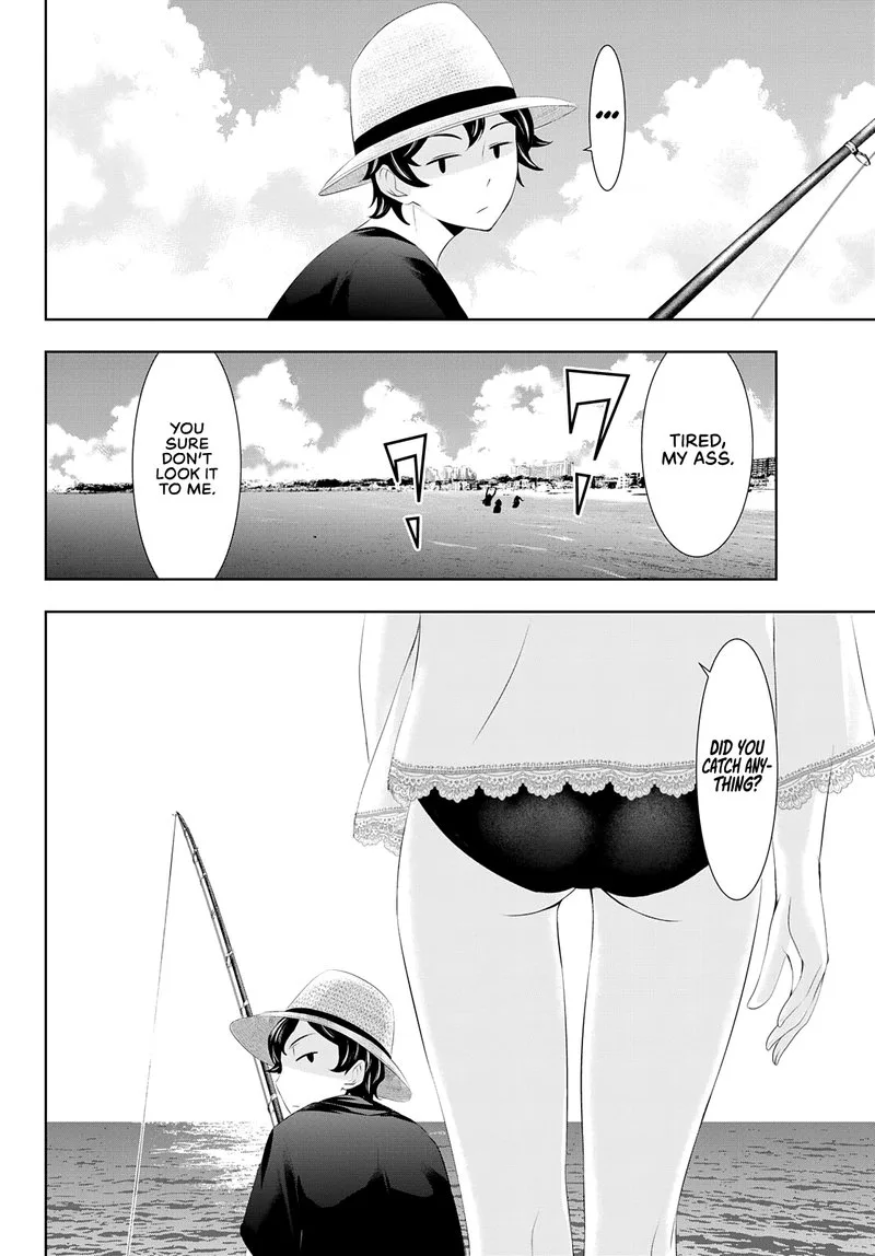 Megami no Café Terrace Chapter 28 page 9