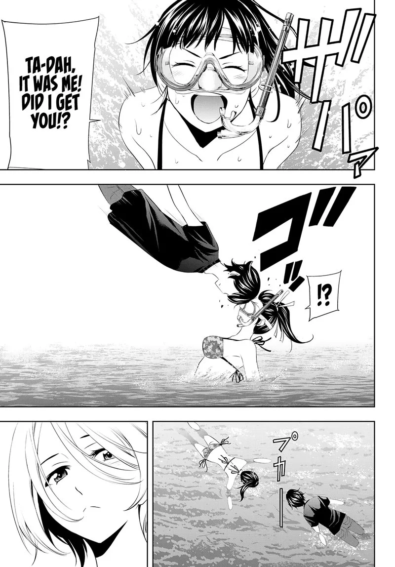Megami no Café Terrace Chapter 28 page 14