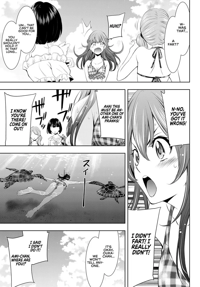 Megami no Café Terrace Chapter 28 page 8