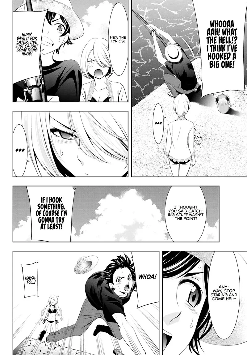 Megami no Café Terrace Chapter 28 page 13