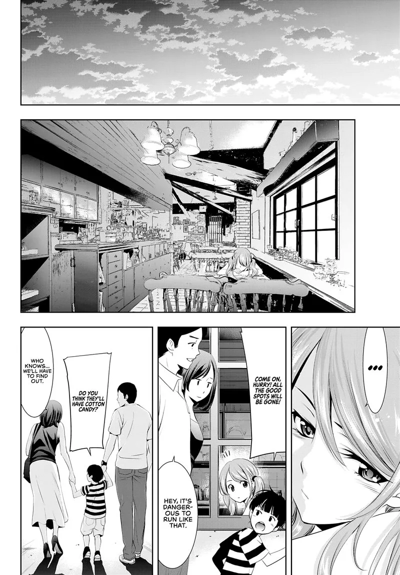 Megami no Café Terrace Chapter 29 page 10