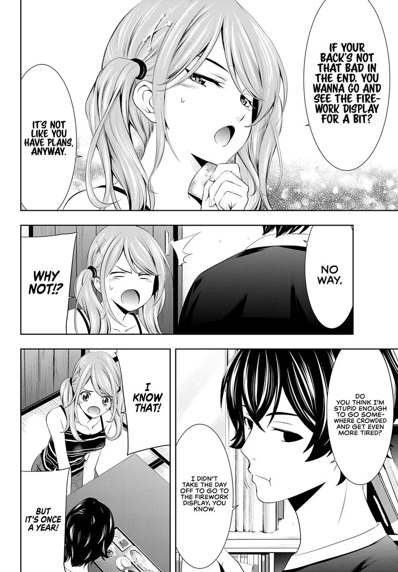 Megami no Café Terrace Chapter 29 page 8