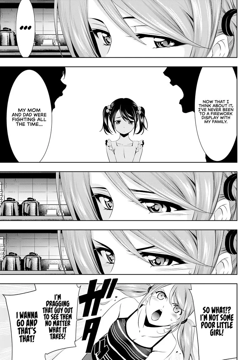 Megami no Café Terrace Chapter 29 page 11