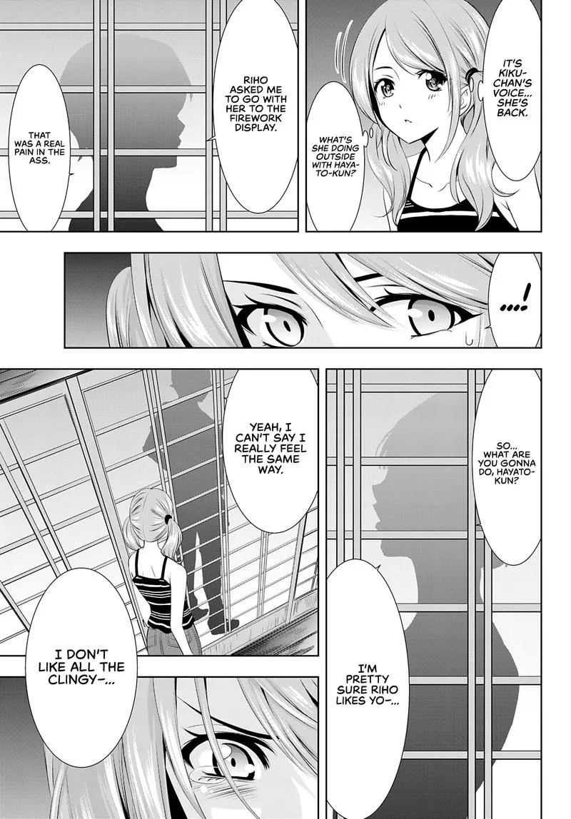 Megami no Café Terrace Chapter 29 page 13
