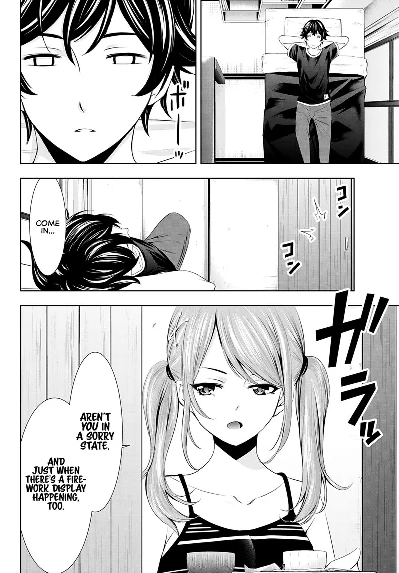 Megami no Café Terrace Chapter 29 page 6
