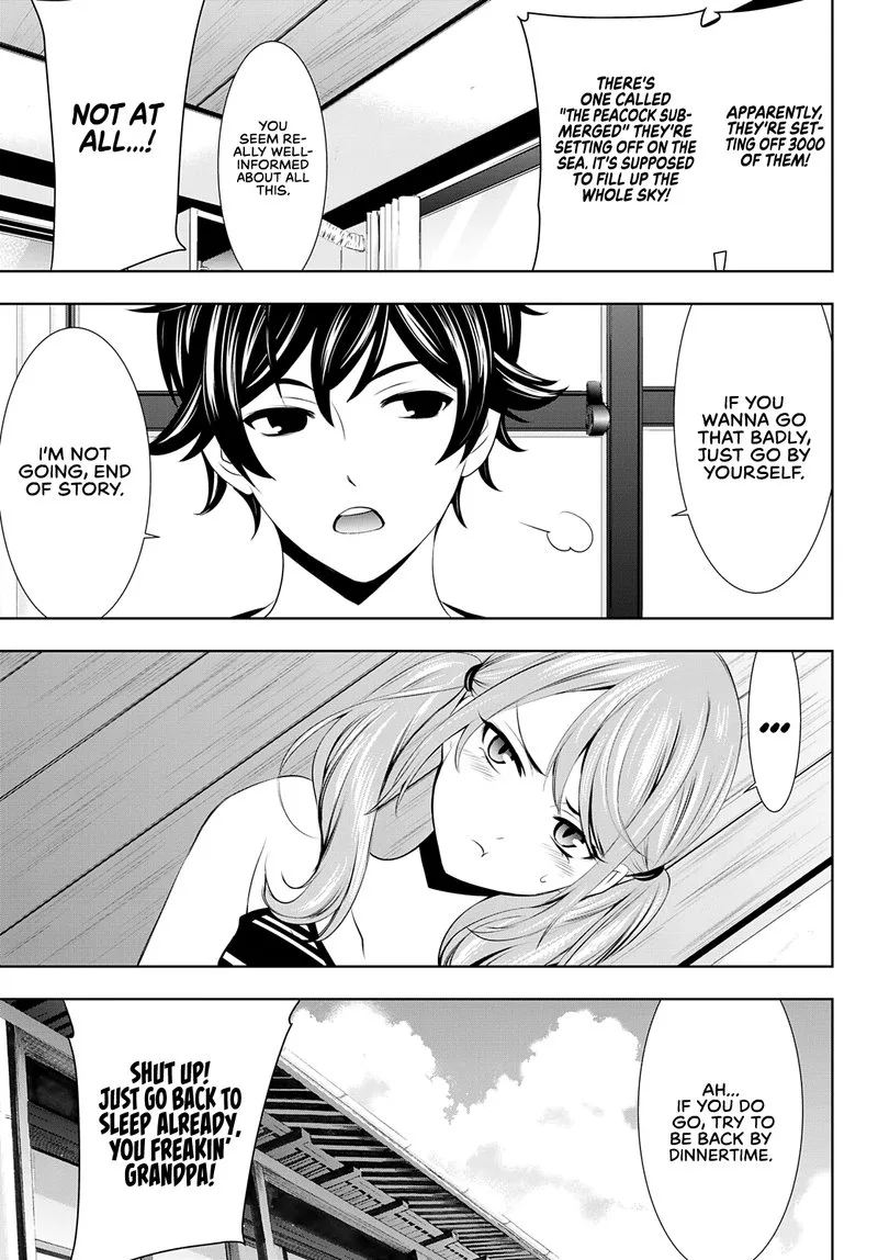 Megami no Café Terrace Chapter 29 page 9