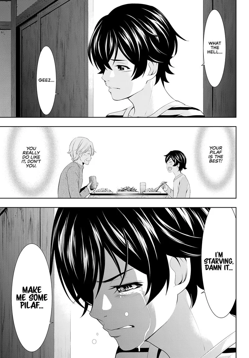Megami no Café Terrace Chapter 30 page 14