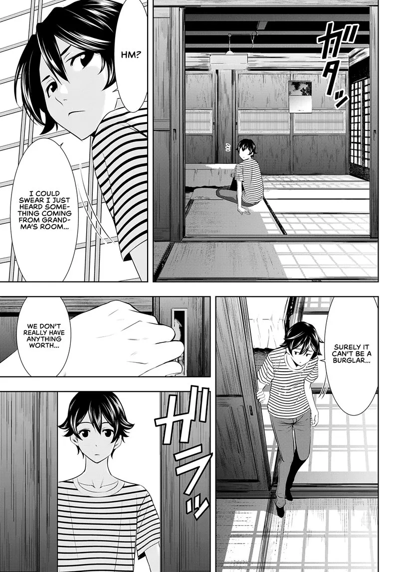 Megami no Café Terrace Chapter 30 page 12