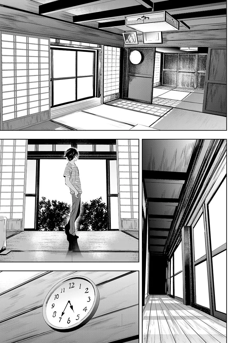 Megami no Café Terrace Chapter 30 page 10