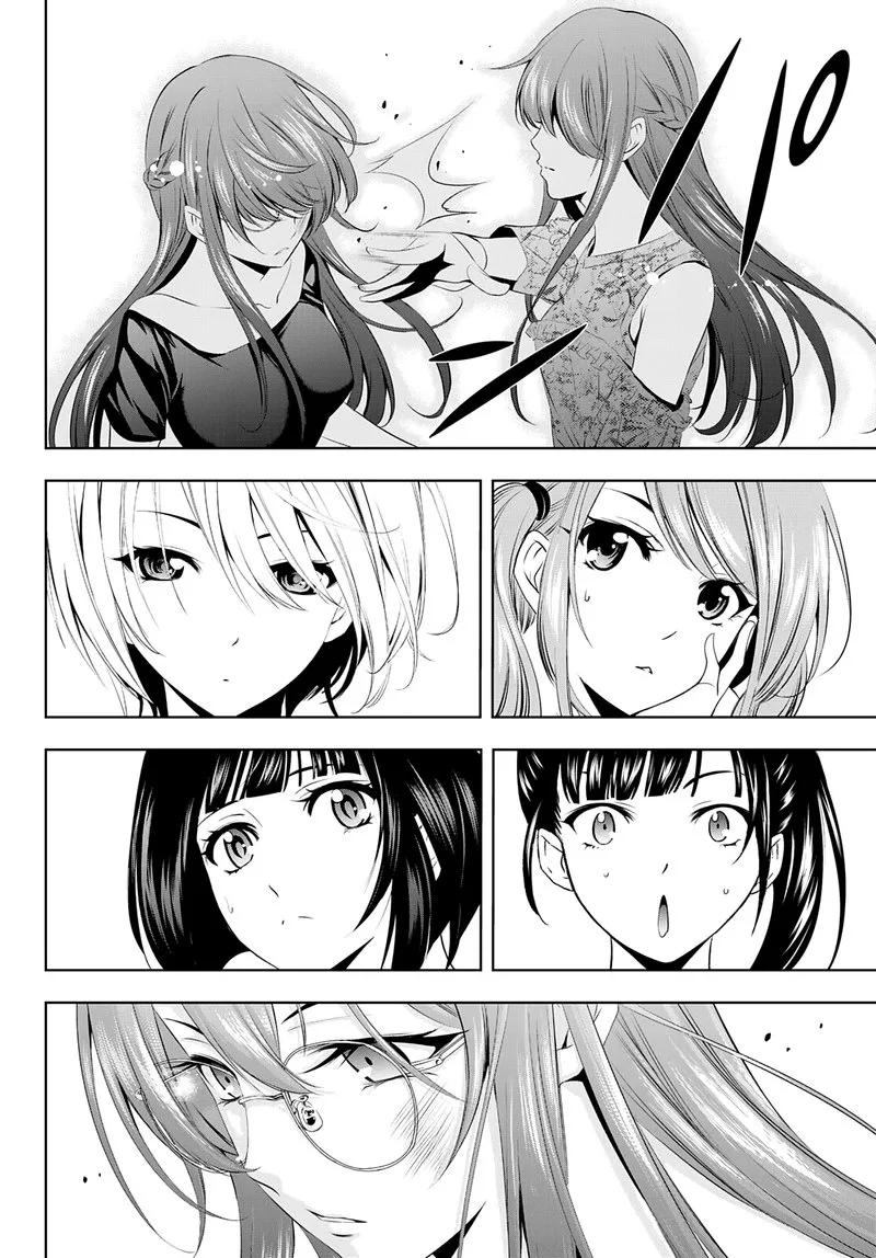 Megami no Café Terrace Chapter 31 page 16