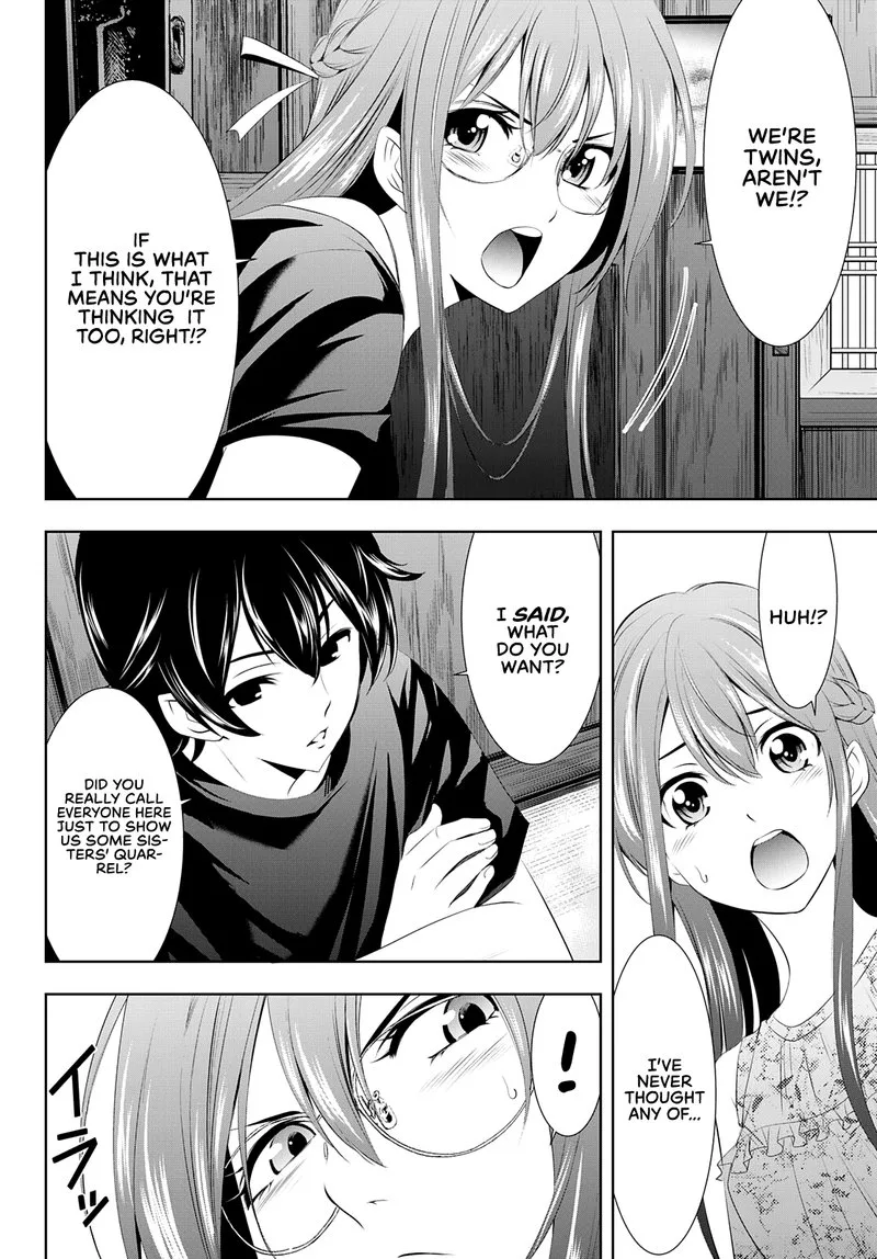 Megami no Café Terrace Chapter 31 page 14