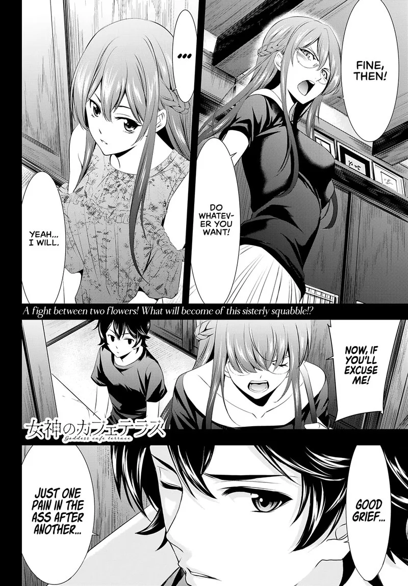 Megami no Café Terrace Chapter 31 page 18
