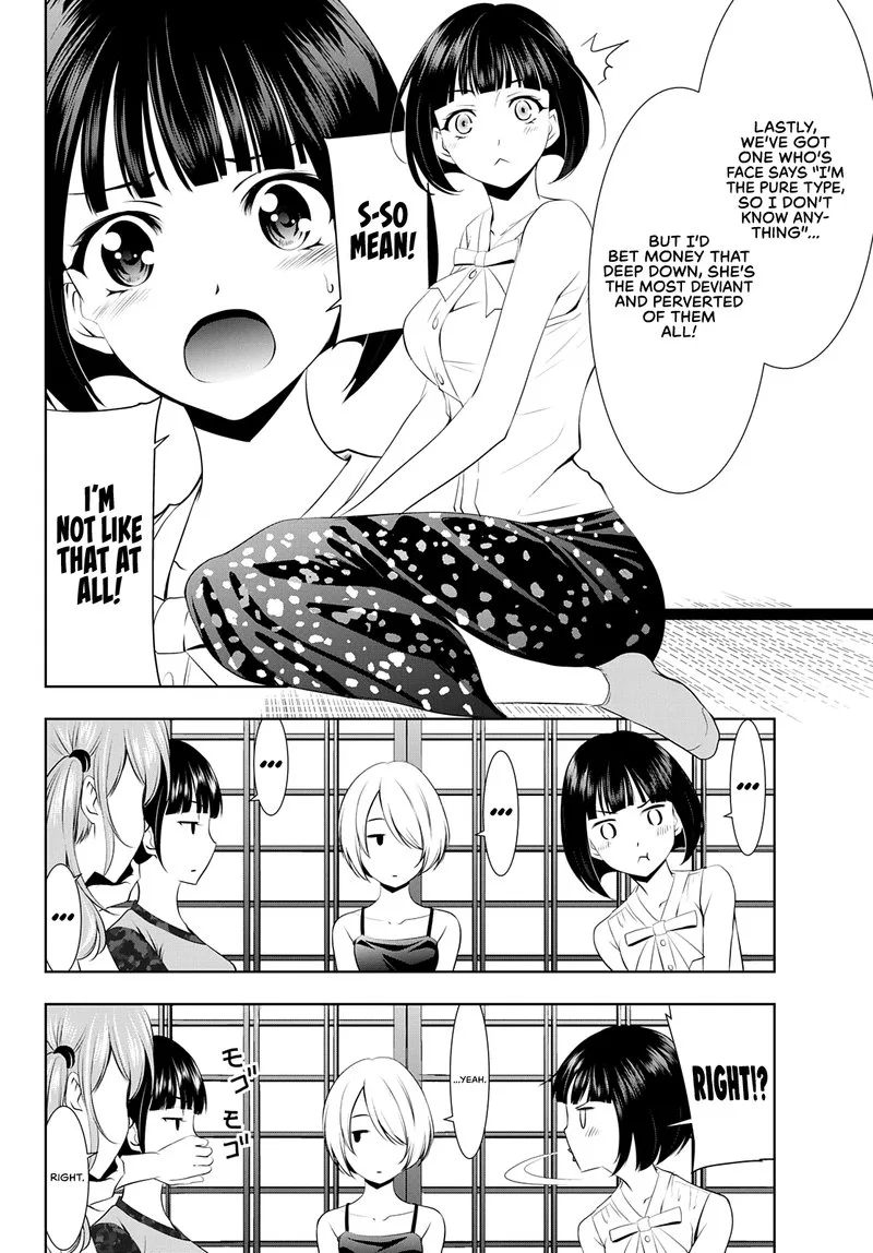Megami no Café Terrace Chapter 31 page 12