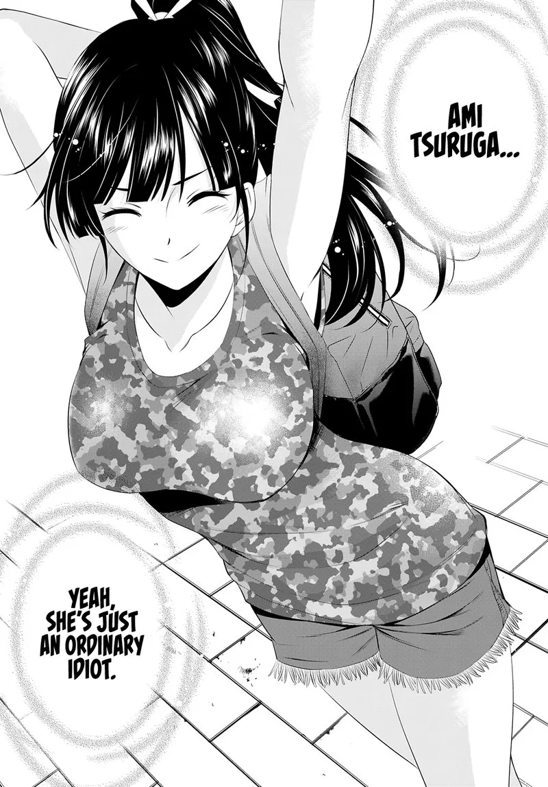 Megami no Café Terrace Chapter 34 page 14