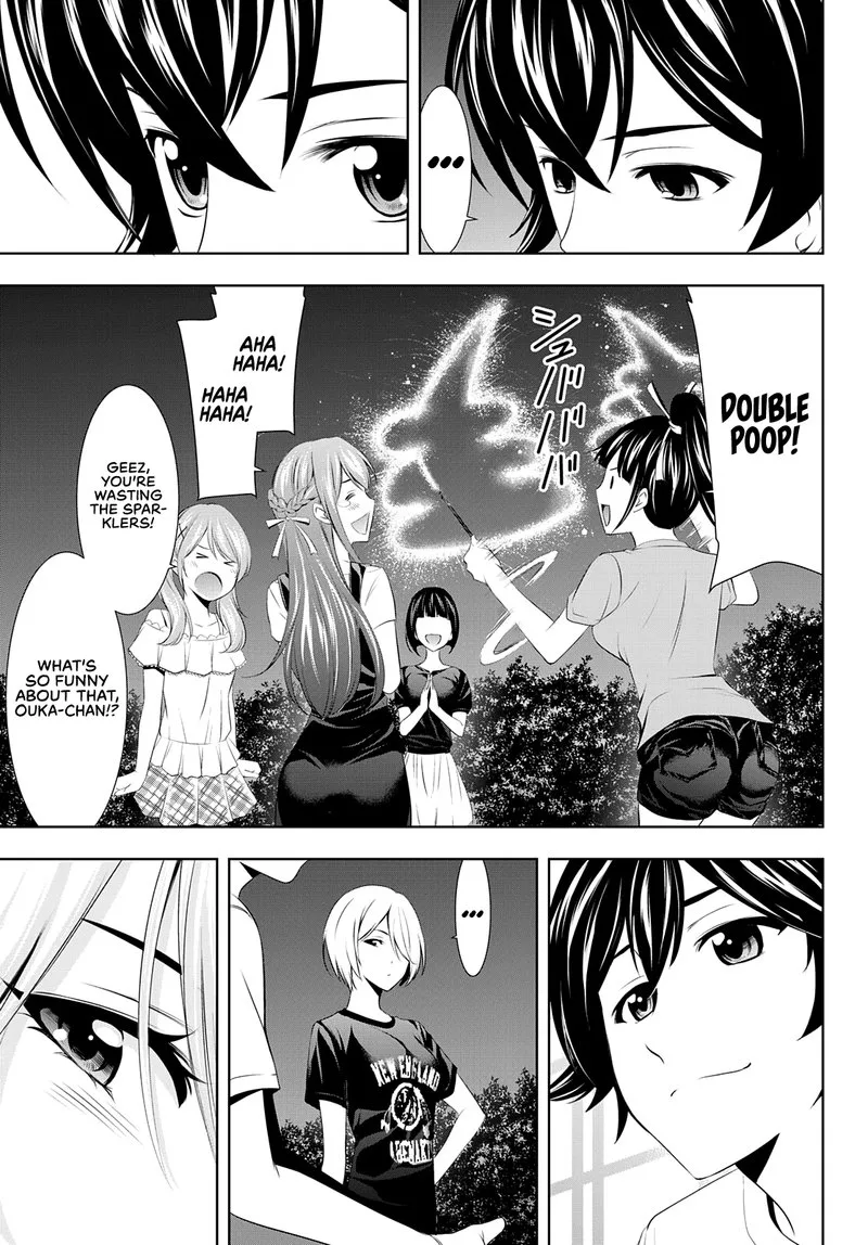 Megami no Café Terrace Chapter 35 page 3