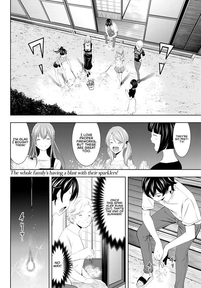Megami no Café Terrace Chapter 35 page 2
