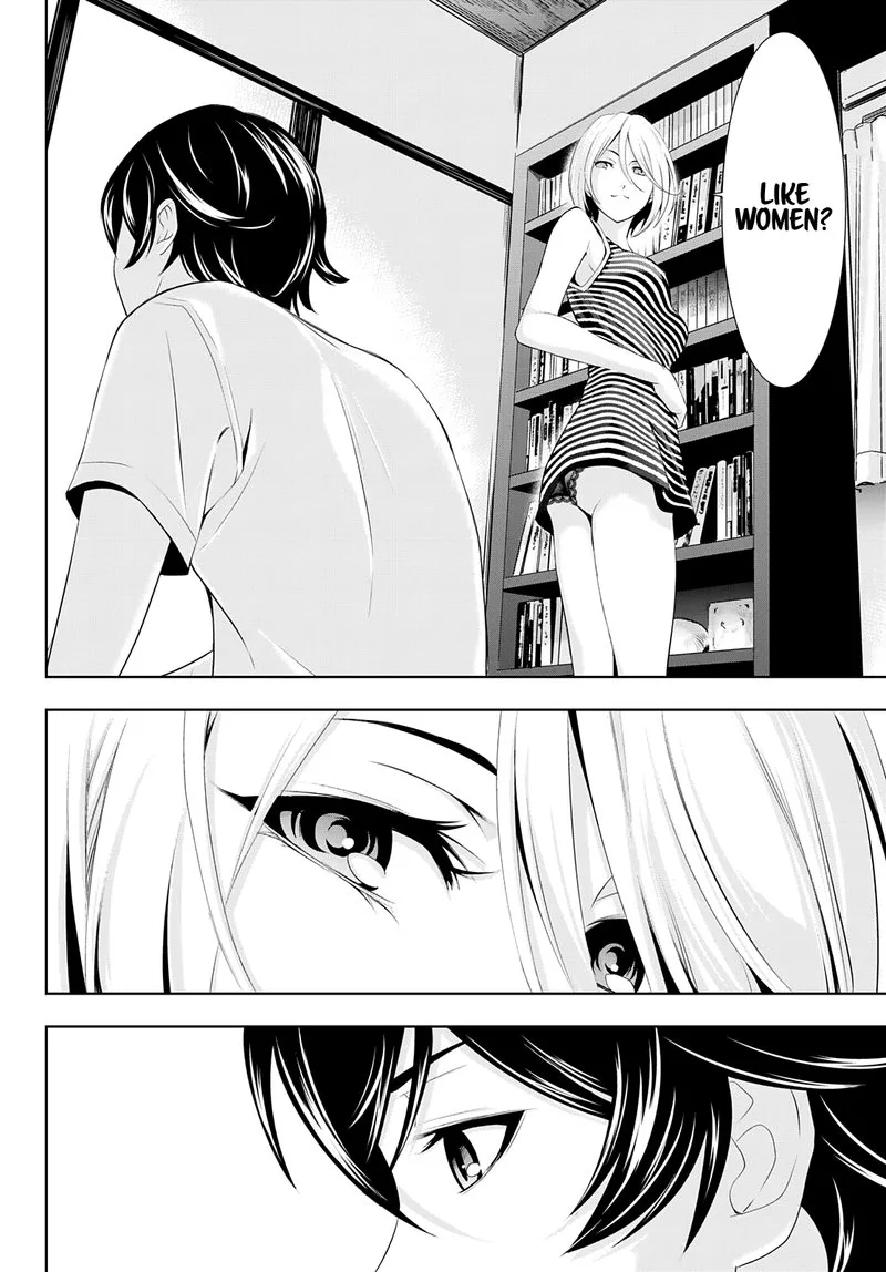 Megami no Café Terrace Chapter 35 page 8