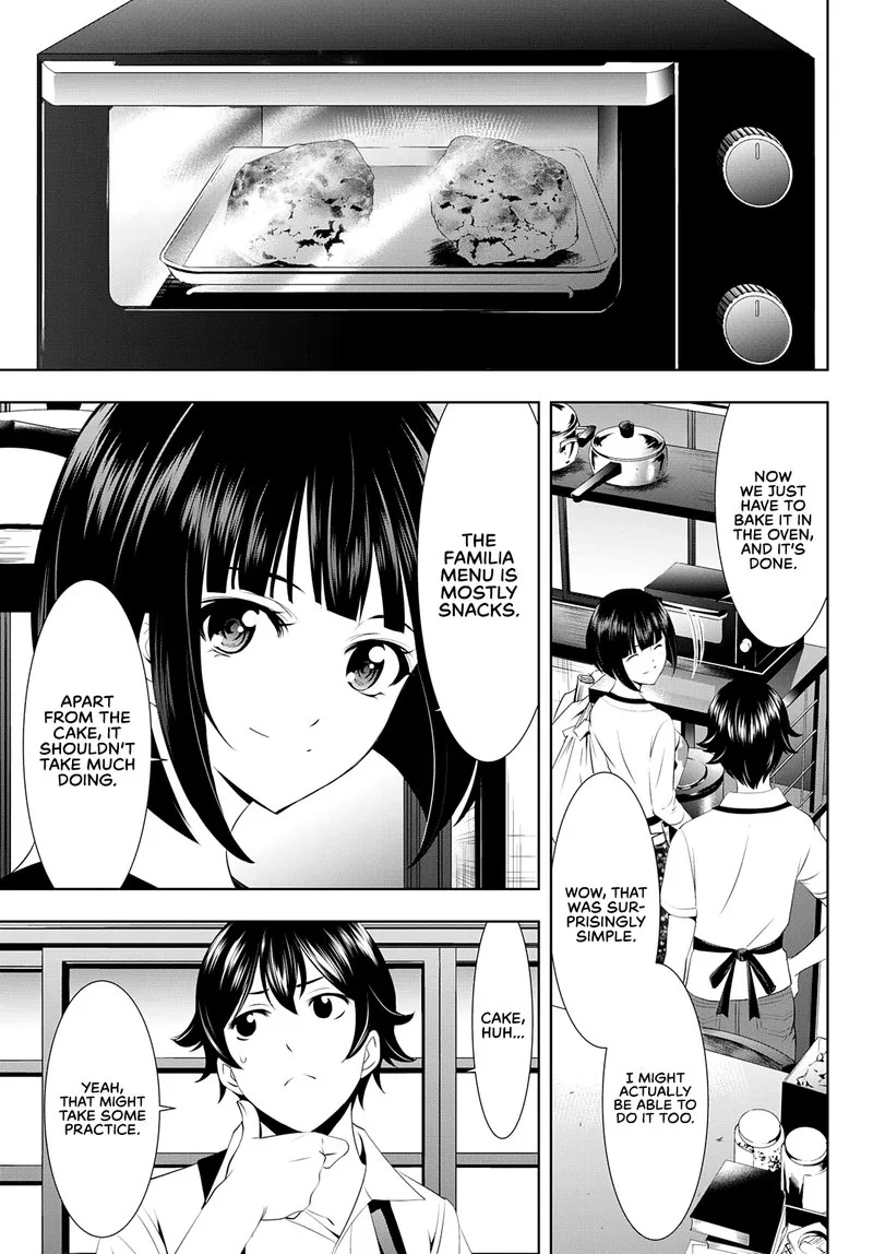 Megami no Café Terrace Chapter 36 page 7