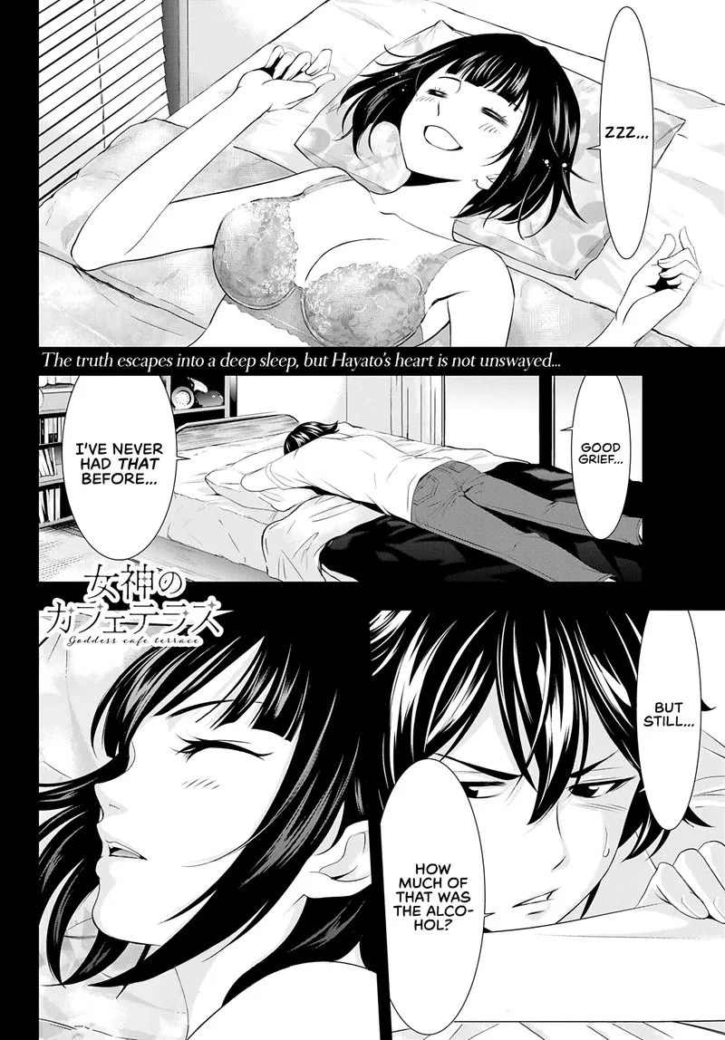 Megami no Café Terrace Chapter 36 page 18