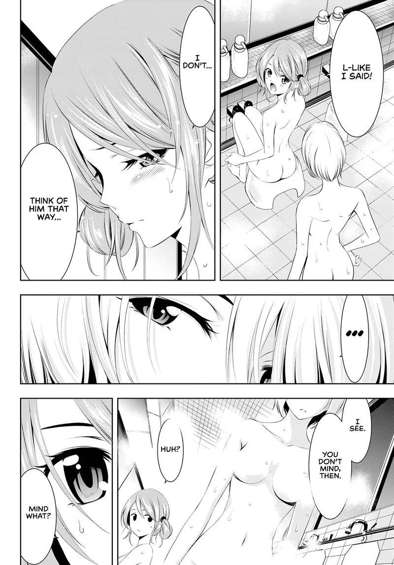 Megami no Café Terrace Chapter 38 page 2