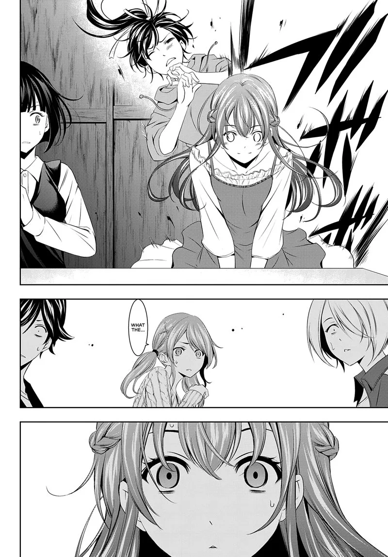 Megami no Café Terrace Chapter 40 page 8