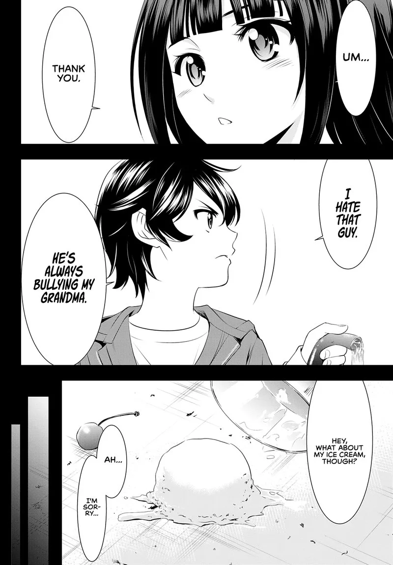 Megami no Café Terrace Chapter 41 page 12