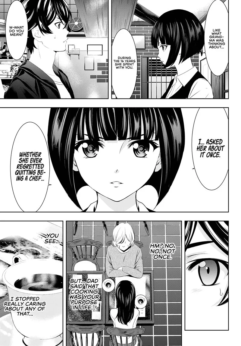Megami no Café Terrace Chapter 42 page 11