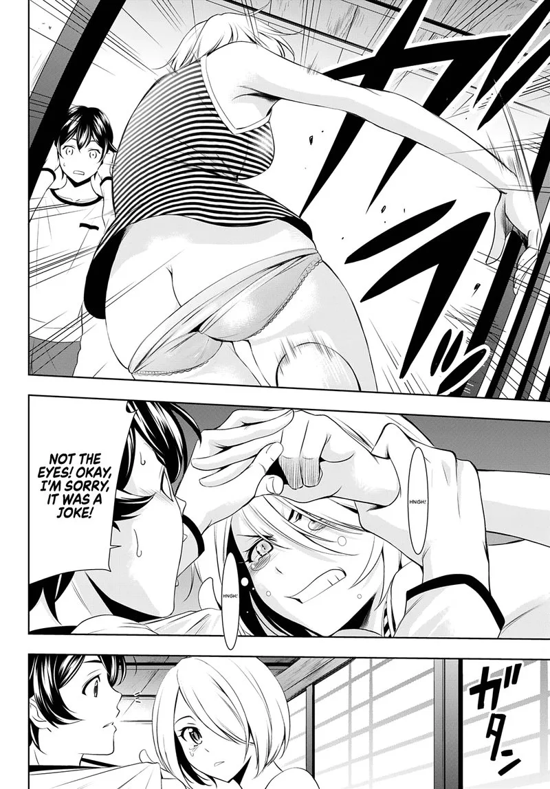 Megami no Café Terrace Chapter 44 page 10