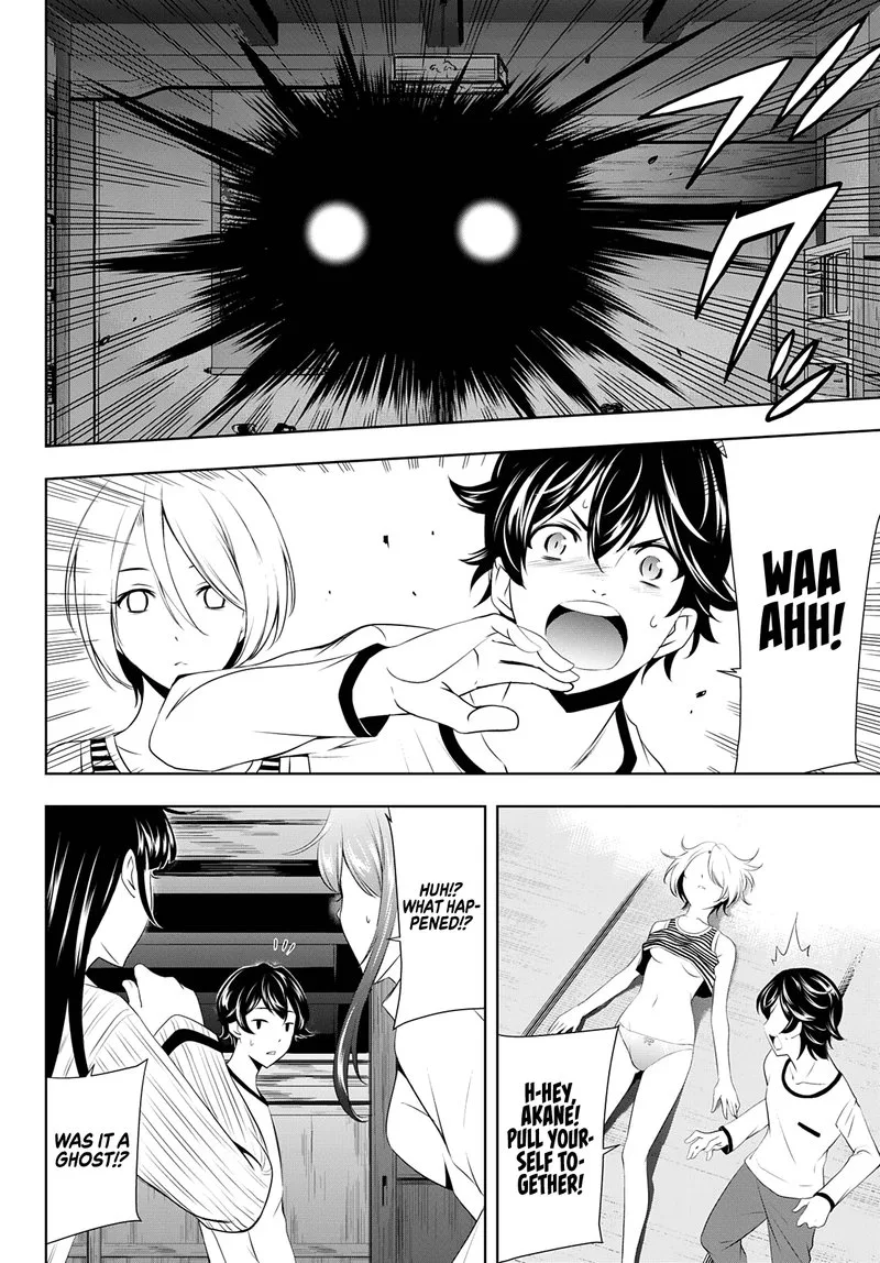 Megami no Café Terrace Chapter 44 page 14