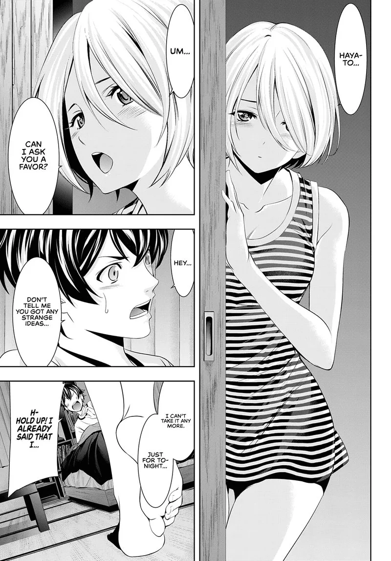 Megami no Café Terrace Chapter 44 page 5