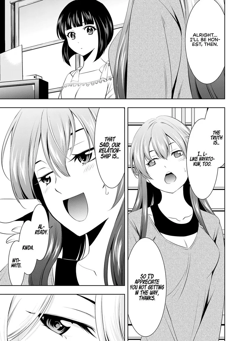Megami no Café Terrace Chapter 45 page 7