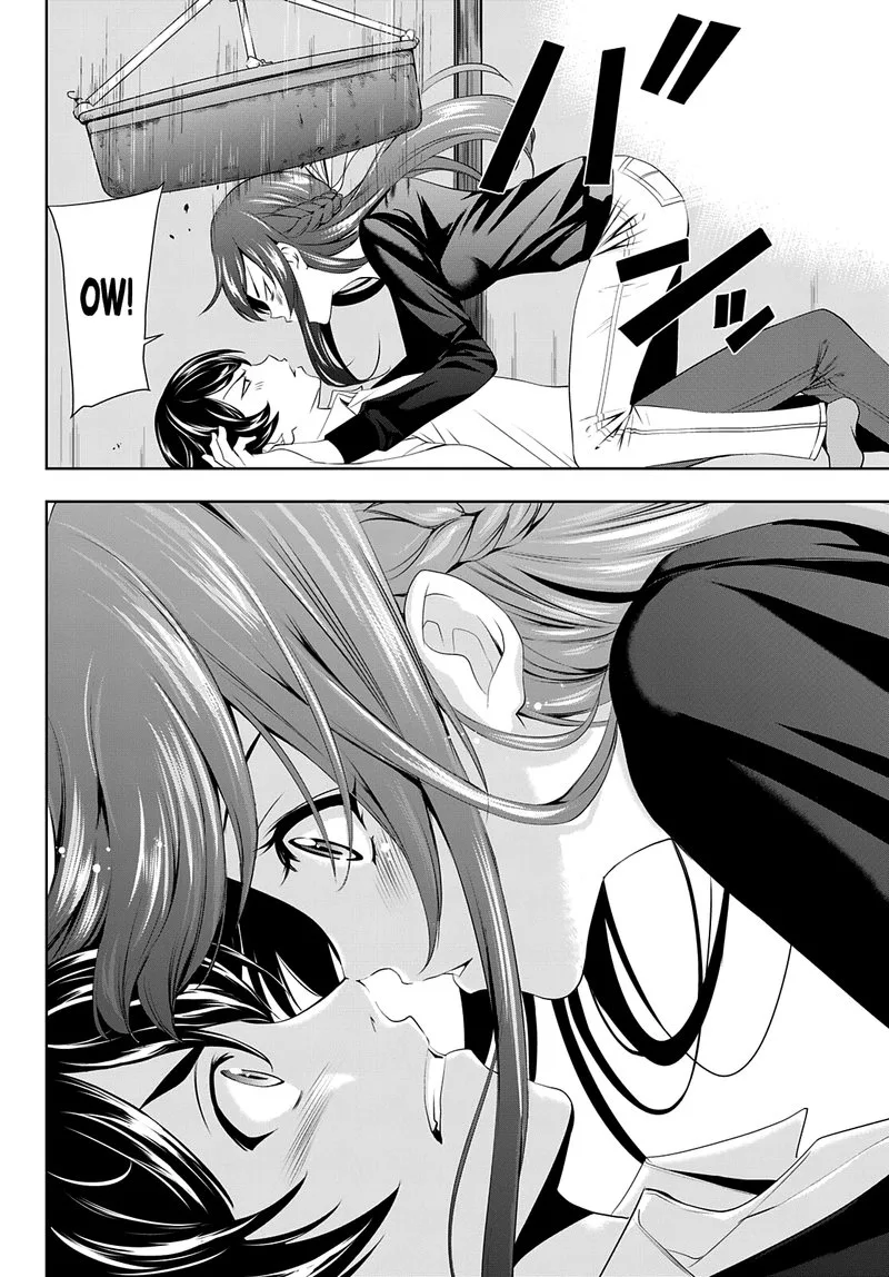 Megami no Café Terrace Chapter 46 page 14