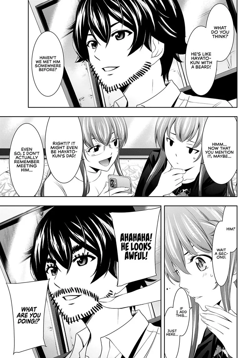 Megami no Café Terrace Chapter 47 page 5