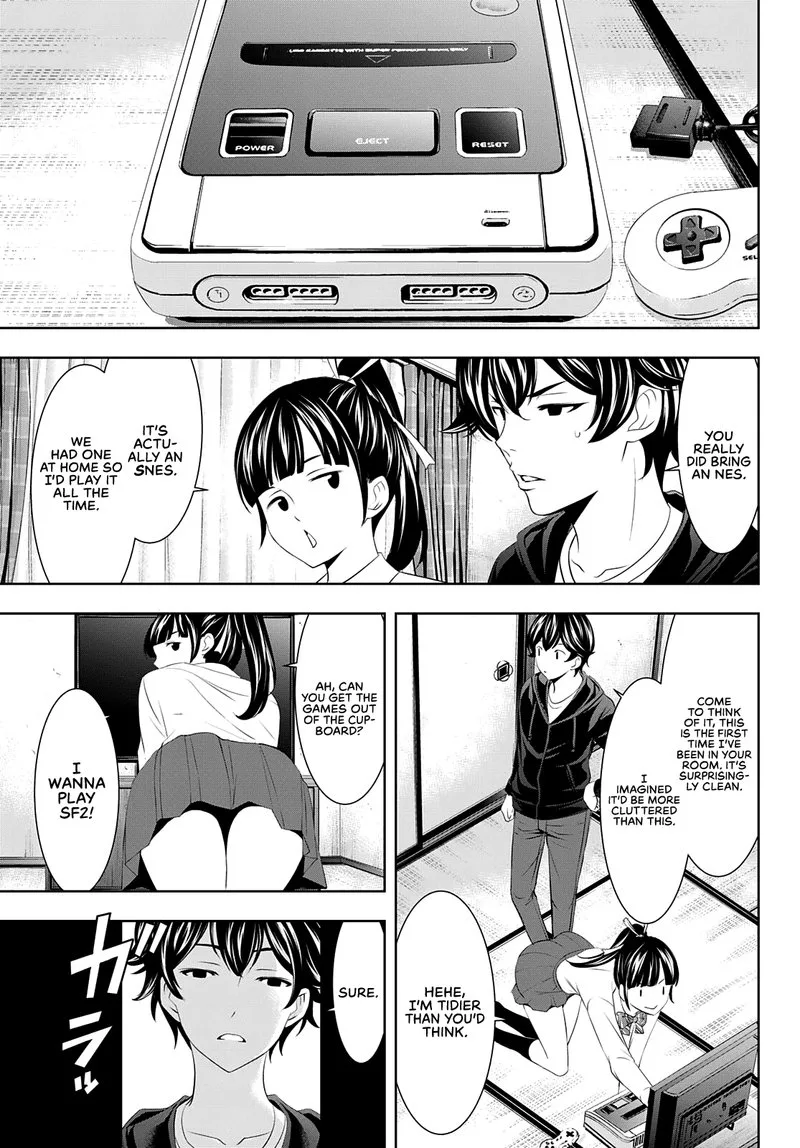 Megami no Café Terrace Chapter 47 page 3